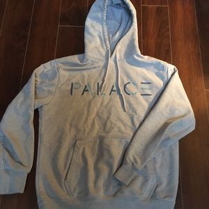 Palace UK Hoodie